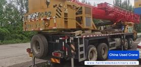 Buy Sany STC500E5 Used Crane / 1 Buy Sany STC500E5 Used Crane / 1